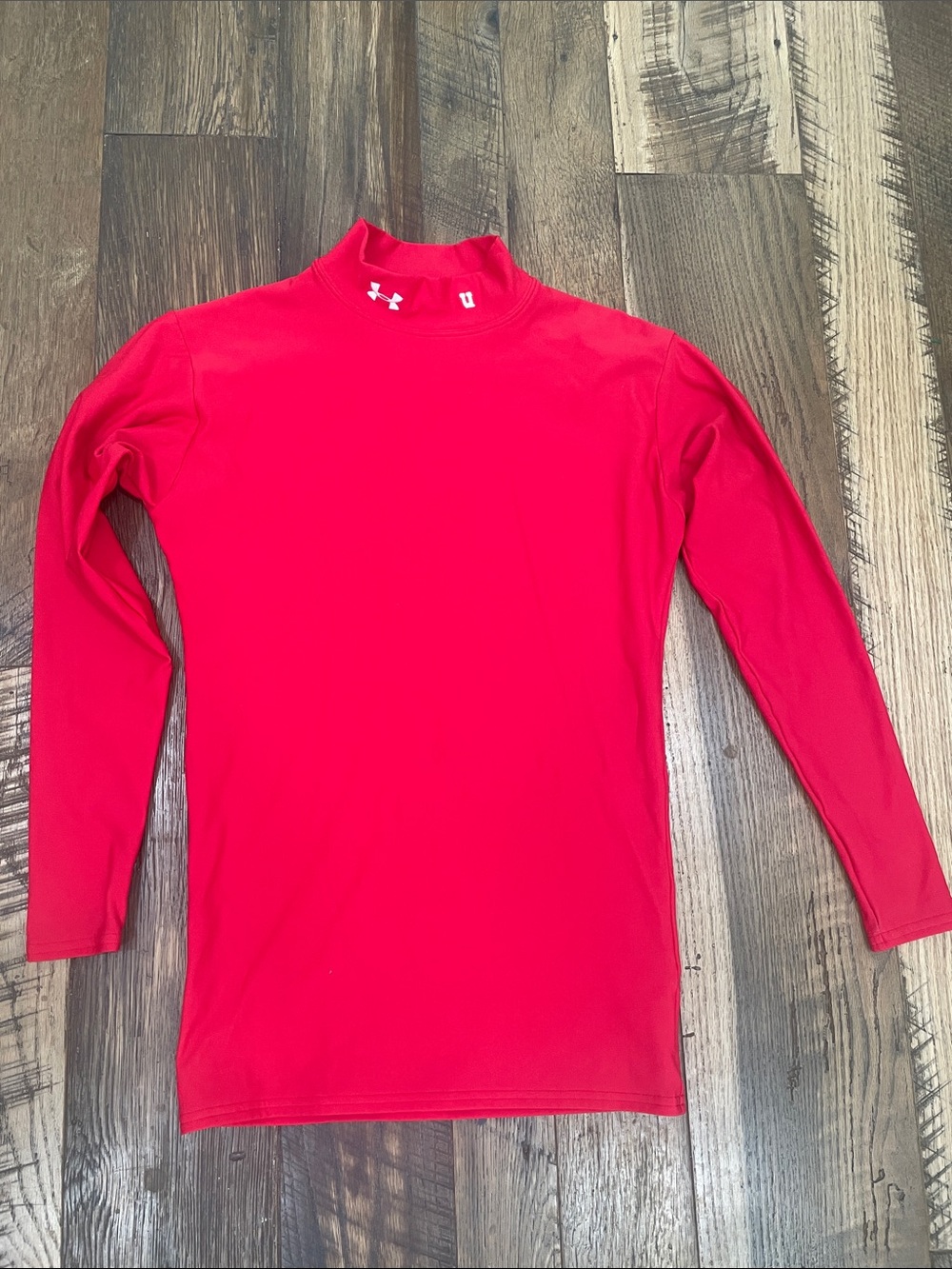 Under Armour Cold Gear mock men L